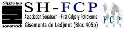 SH-FCP — Association Sonatrach / First Calgary Petroleums, Gisements de Ledjmet (Bloc 405b)