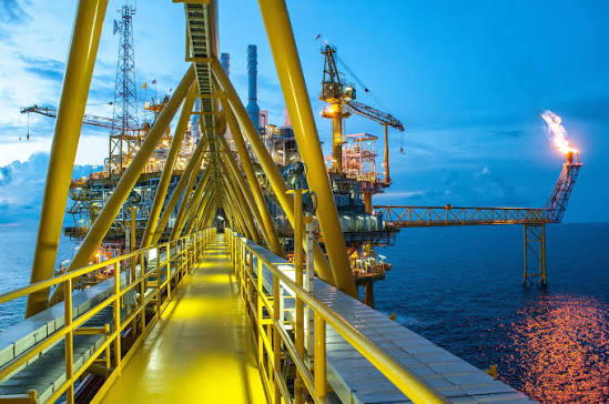FS Energy Service — offshore energy platform