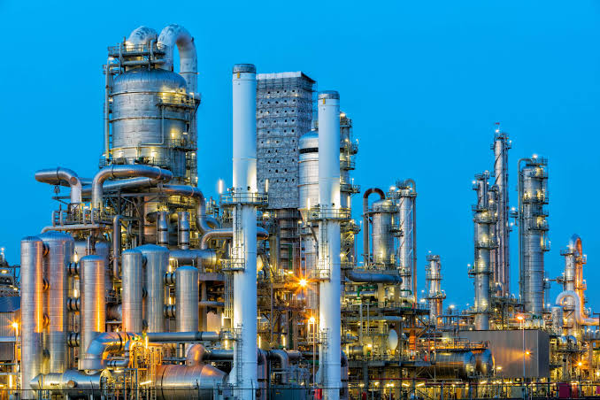 Energy processing facility